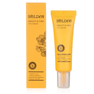 Bolden Bright & Firm, Under Eye Cream for Dark Circles and Puffiness