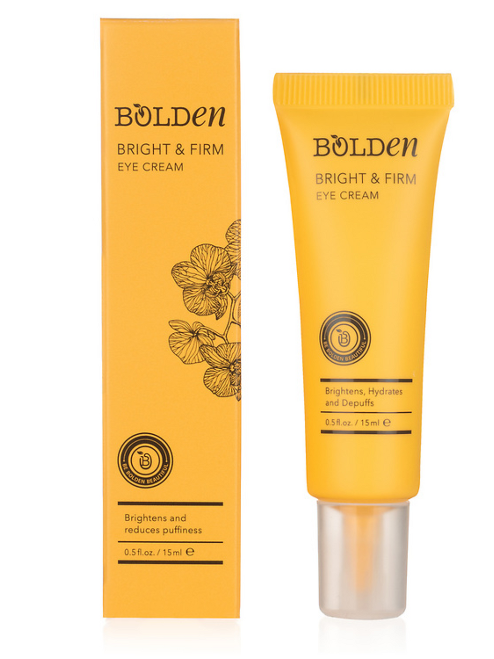 Bolden Bright & Firm Eye Cream