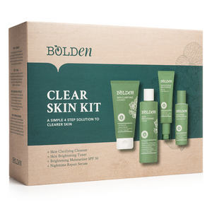 skin care set