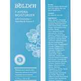 Bolden Peptide Face Cream