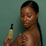 vanilla body oil