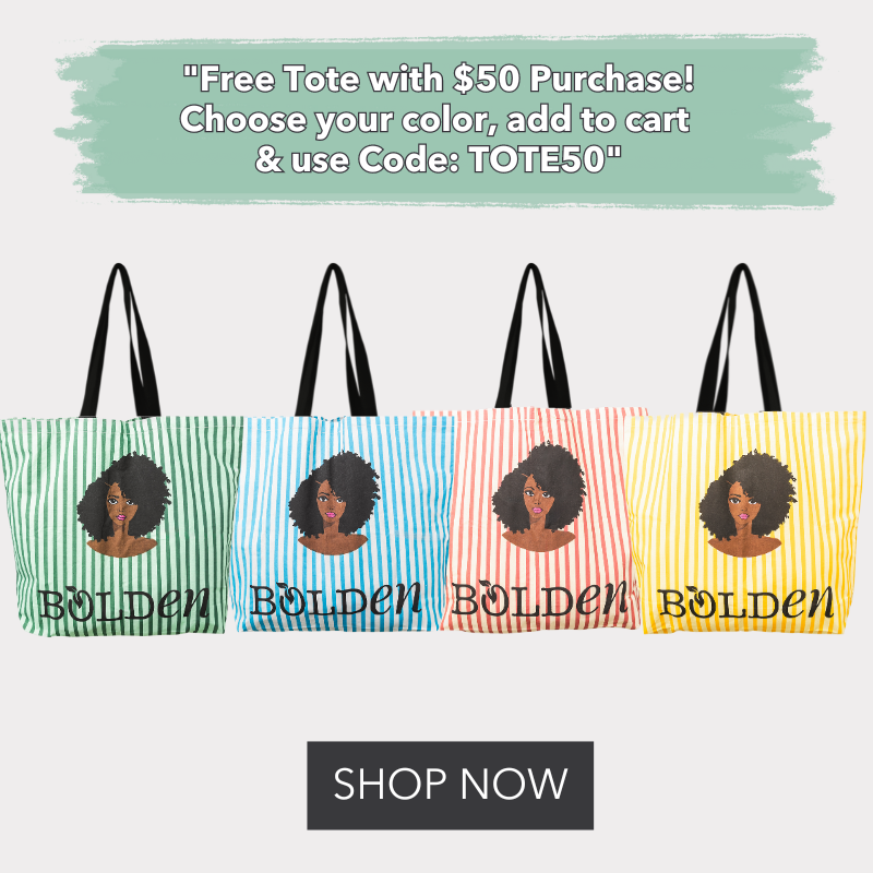 Bolden TOTE50 Sale